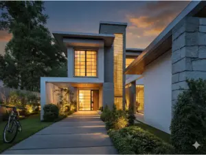 Alexandria – 3+dsq Bedroom maisonette – ID M327