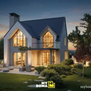 Nairobi – 4 Bedroom maisonette – ID M411