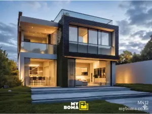 Dakar – 4 Bedroom maisonette – ID M412