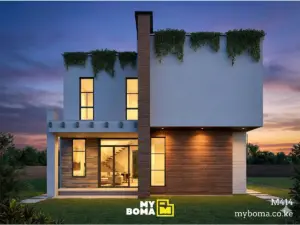 Capetown – 4 Bedroom maisonette – ID M414