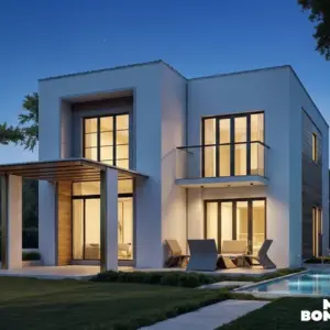 Kano – 4 Bedroom maisonette – ID M425