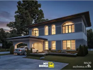 Moshi – 4 Bedroom maisonette – ID M430