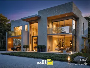 Arusha – 4 Bedroom +dsq maisonette – ID M440