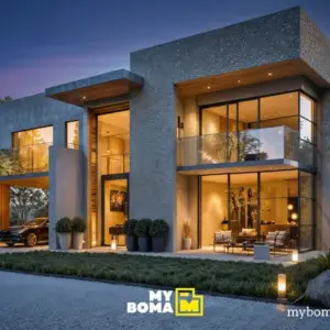 Arusha – 4 Bedroom +dsq maisonette – ID M440