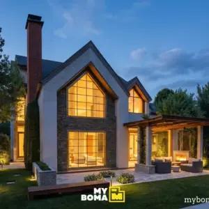 Bamako – 4 Bedroom+dsq maisonette– ID M446