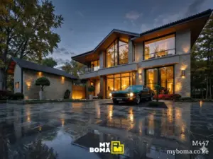 Pretoria – 4 Bedroom + dsq maisonette– ID M447