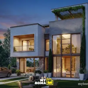 Arusha – 4 Bedroom +dsq maisonette– ID M448