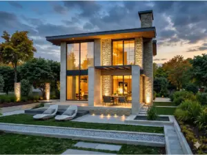 Kinshasa – 3 Bedroom maisonette – ID M309