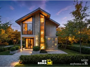 Cairo – 3 Bedroom maisonette – ID M310