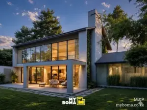 Johannesburg – 3 Bedroom maisonette – ID M319