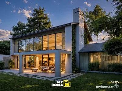 Johannesburg – 3 Bedroom maisonette – ID M319