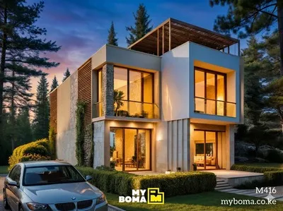 Harare – 4 Bedroom + dsq maisonette – ID M416