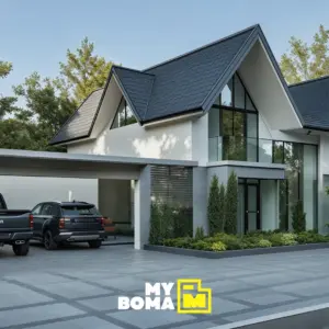 Swahili- 4 Bedroom Villa- ID V518