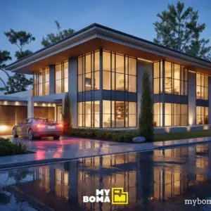 Kamba – 4 Bedroom Villa – ID V407