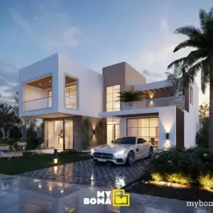 Hausa – 4 Bedroom +dsq  Villa – ID V434