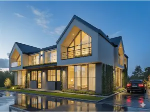 Meru – 4 Bedroom +dsq Villa – ID V442