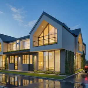 Meru – 4 Bedroom +dsq Villa – ID V442