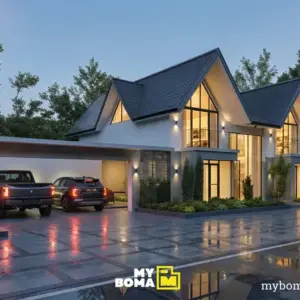 Swahili- 4 Bedroom Villa- ID V518