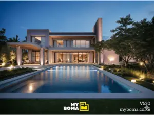 Zulu – 4 Bedroom Villa – ID V520