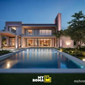 Zulu – 4 Bedroom Villa – ID V520