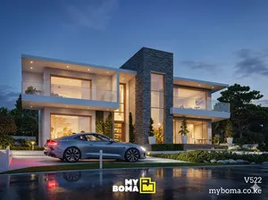 Nandi – 5 Bedroom + dsq Villa – ID V522