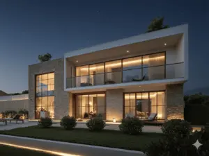 Xhosa – 5 Bedroom + dsq Villa – ID V524