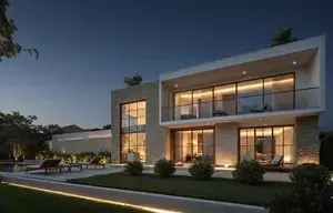 Xhosa – 5 Bedroom + dsq Villa – ID V524