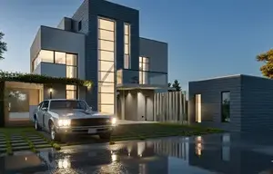 Sango – 5 Bedroom + dsq  Villa – ID V533