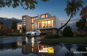 Luba – 5 Bedroom +dsq Villa – ID V557