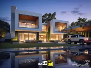 Yoruba – 4 Bedroom Villa – ID V558