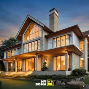 Goma – 4 Bedroom Villa – ID V559