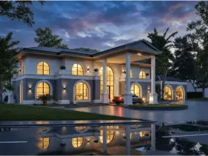 Digo – 7 Bedroom +dsq Villa – ID V708