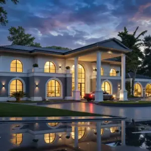 Digo – 7 Bedroom +dsq Villa – ID V708